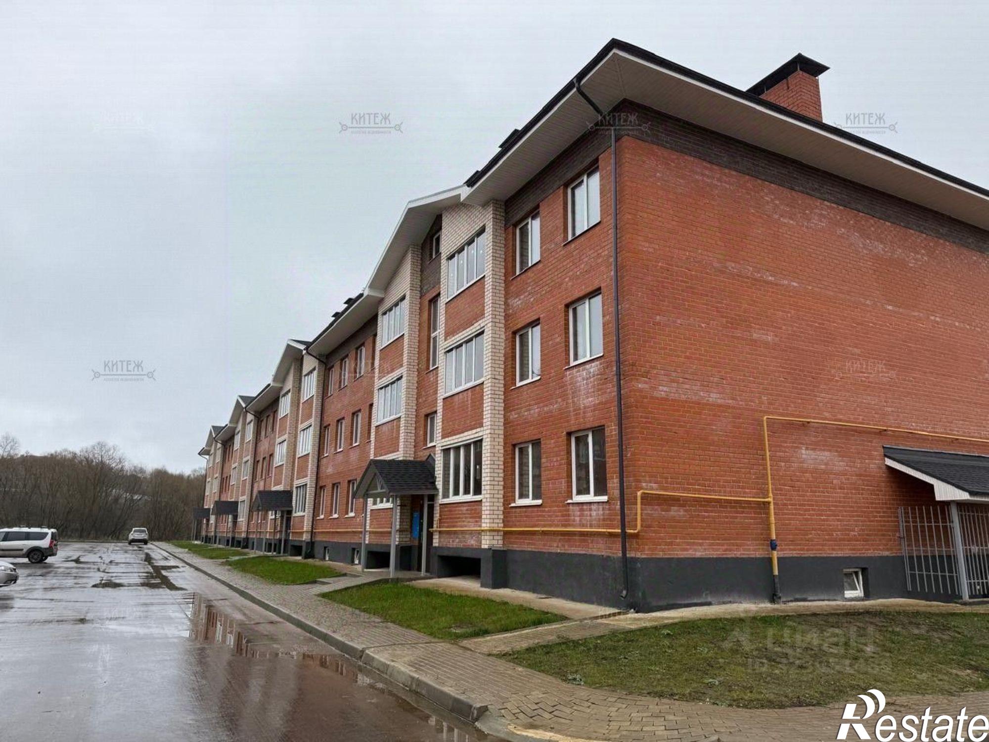 Купить квартиру за 3 716 800 рублей на Московский