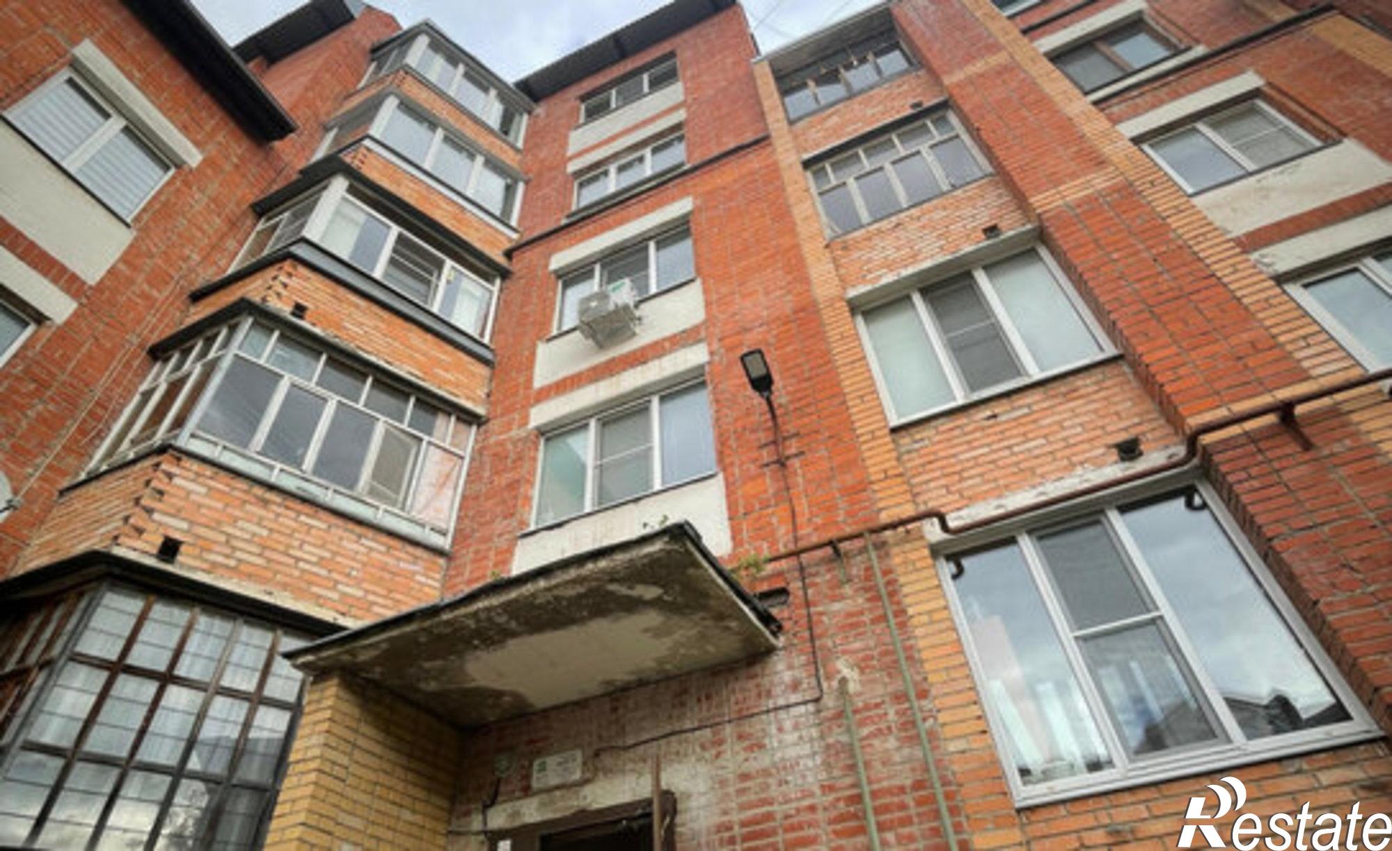 Купить квартиру за 6 000 000 рублей на улица Достоевского, 35