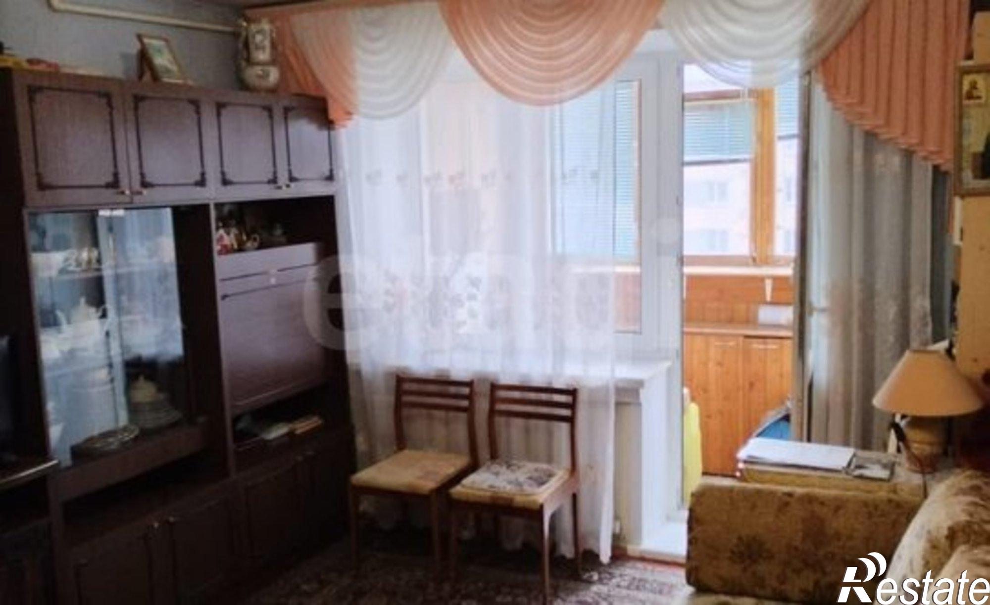 Купить квартиру за 4 200 000 рублей на улица Кирова, 80