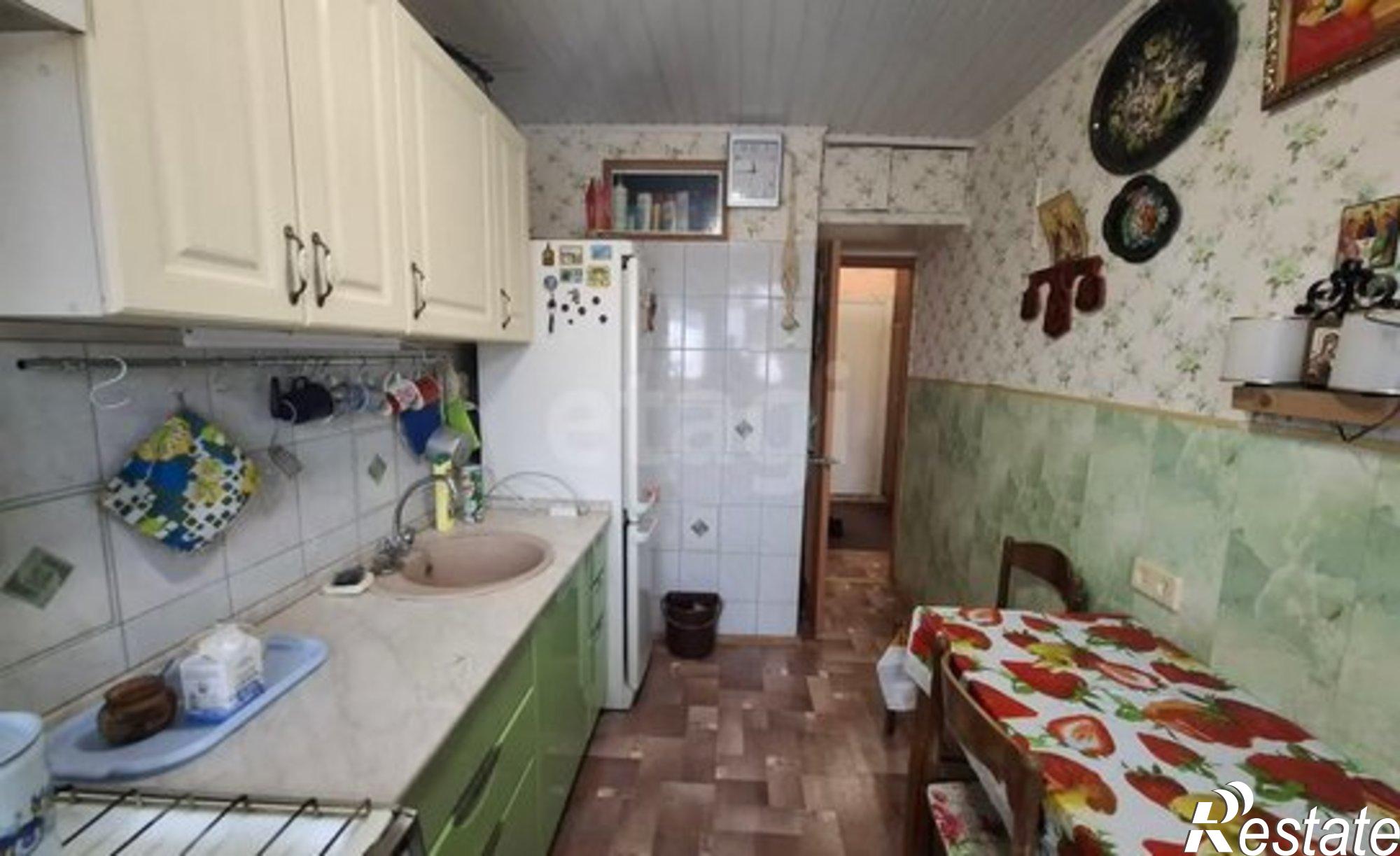 Купить квартиру за 4 200 000 рублей на улица Кирова, 80