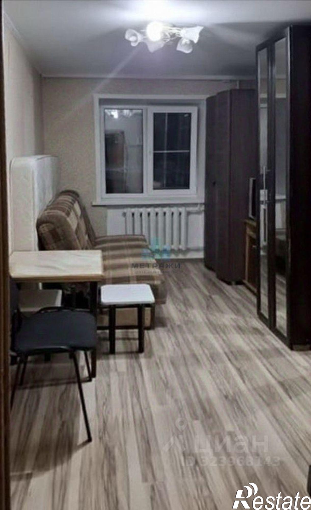 Купить комнату за 870 000 рублей на улица Веры Андриановой, 26