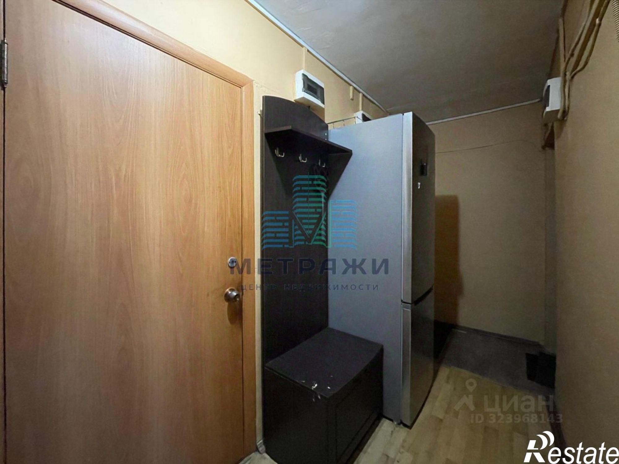 Купить комнату за 870 000 рублей на улица Веры Андриановой, 26