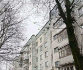 1-комн, 34кв м, этаж 4/5 Карачевская улица, 19 к2