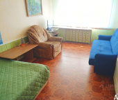 1-комн, 30кв м, этаж 5/5 ул Пролетарская, 112