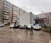 торговое помещение 810 кв м бульвар Энтузиастов, 4А