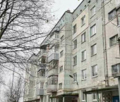 1-комн, 35кв м, этаж 4/5 Карачевская улица, 19 к2