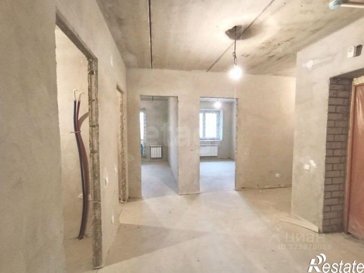 3-комн квартира 3-й Академический проезд, 6,  д. 6