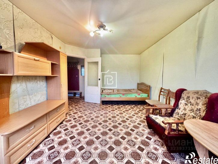 1-комн квартира Московская улица, 291 к1,  д. 291 к1