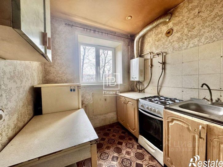 1-комн квартира Московская улица, 291 к1,  д. 291 к1