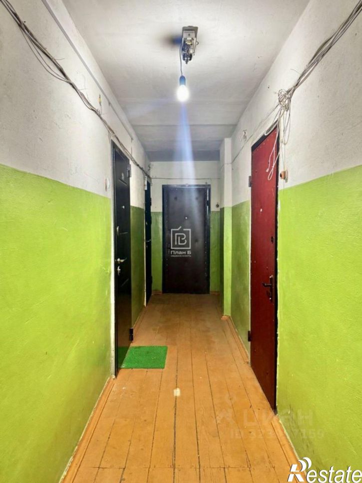 1-комн квартира Московская улица, 291 к1,  д. 291 к1