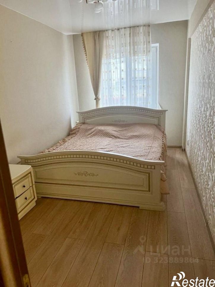 3-комн квартира улица Кирова, 98,  д. 98