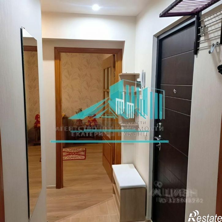 2-комн квартира улица Никитина, 49,  д. 49