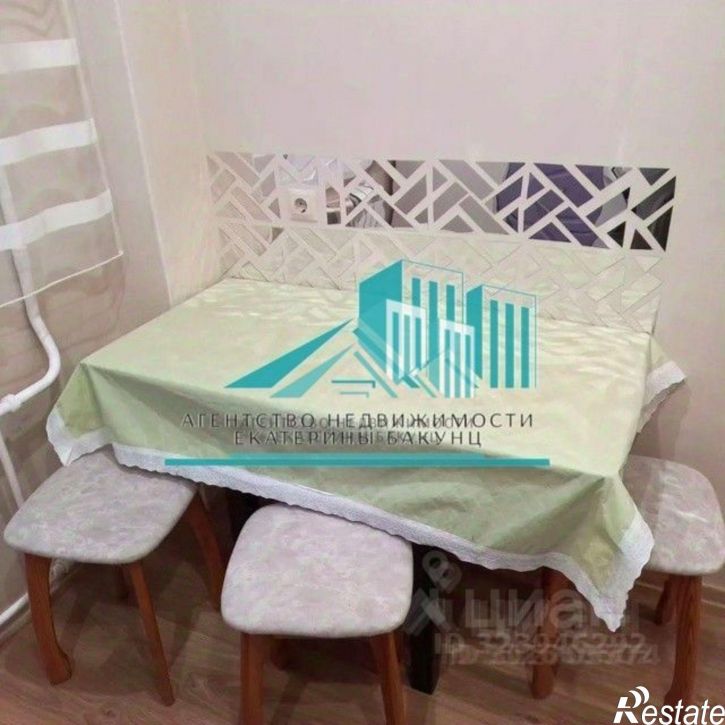 2-комн квартира улица Никитина, 49,  д. 49