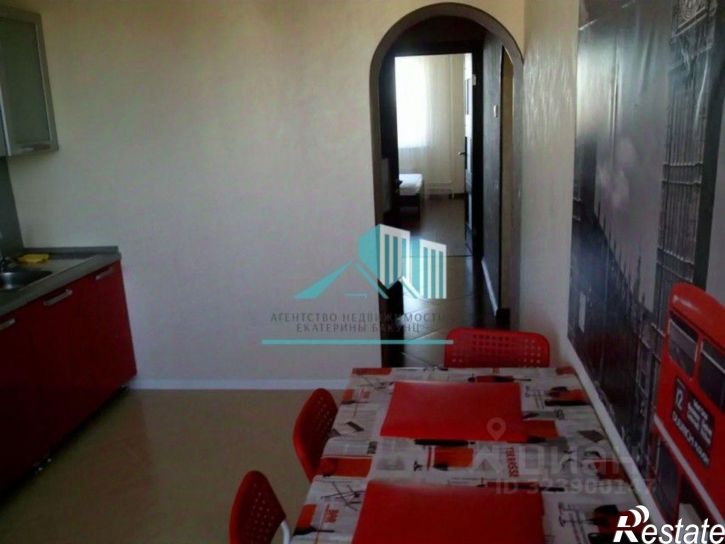 2-комн квартира улица 65 лет Победы, 33,  д. 33