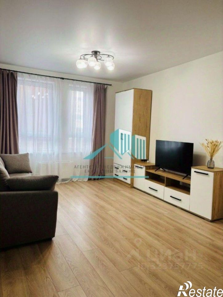 1-комн квартира улица 65 лет Победы, 23,  д. 23