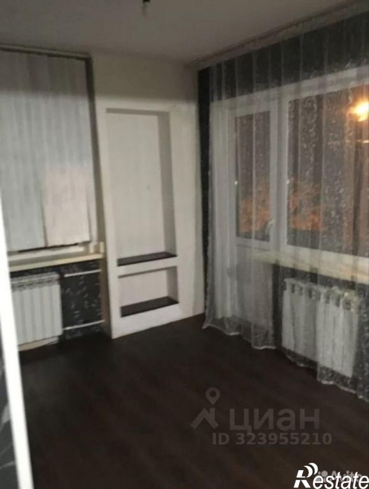 1-комн квартира Привокзальная улица, 6,  д. 6