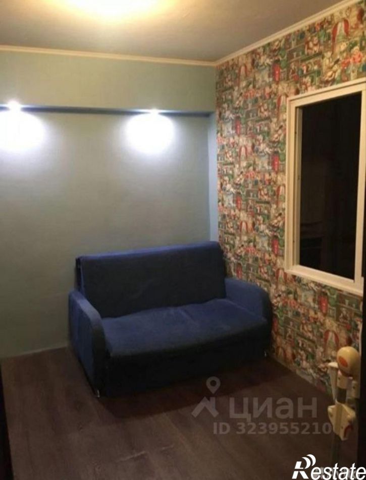 1-комн квартира Привокзальная улица, 6,  д. 6