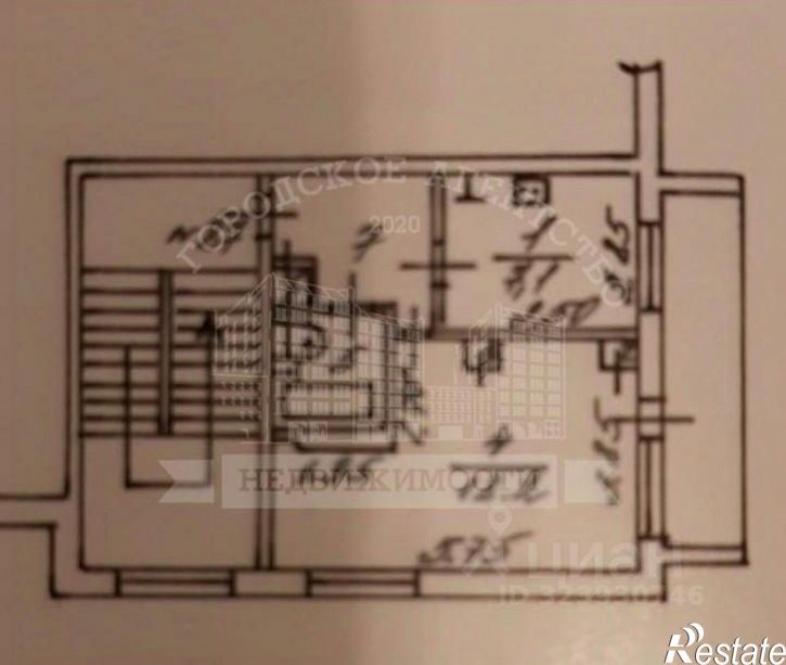 1-комн квартира Карачевская улица, 19 к2,  д. 19 к2
