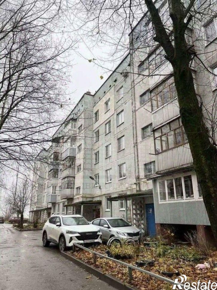 1-комн квартира Карачевская улица, 19 к2,  д. 19 к2