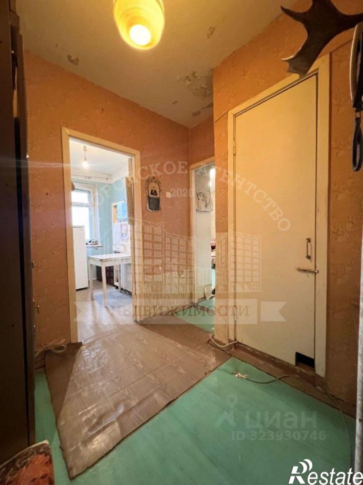 1-комн квартира Карачевская улица, 19 к2,  д. 19 к2