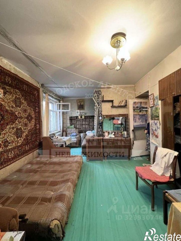 1-комн квартира Карачевская улица, 19 к2,  д. 19 к2