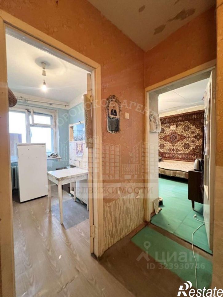 1-комн квартира Карачевская улица, 19 к2,  д. 19 к2