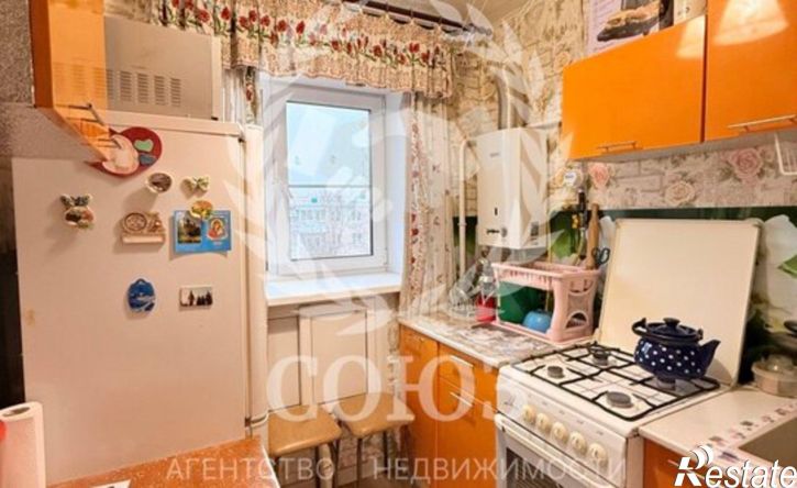 1-комн квартира улица Мичурина, 40,  д. 40