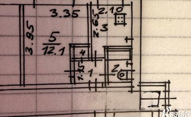 1-комн квартира улица Мичурина, 40,  д. 40