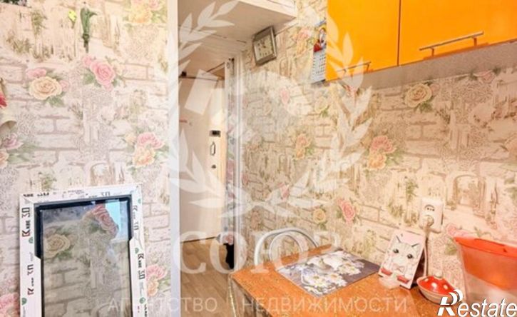 1-комн квартира улица Мичурина, 40,  д. 40