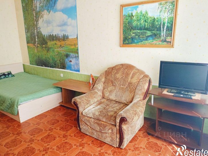 1-комн квартира ул Пролетарская, 112,  д. 112