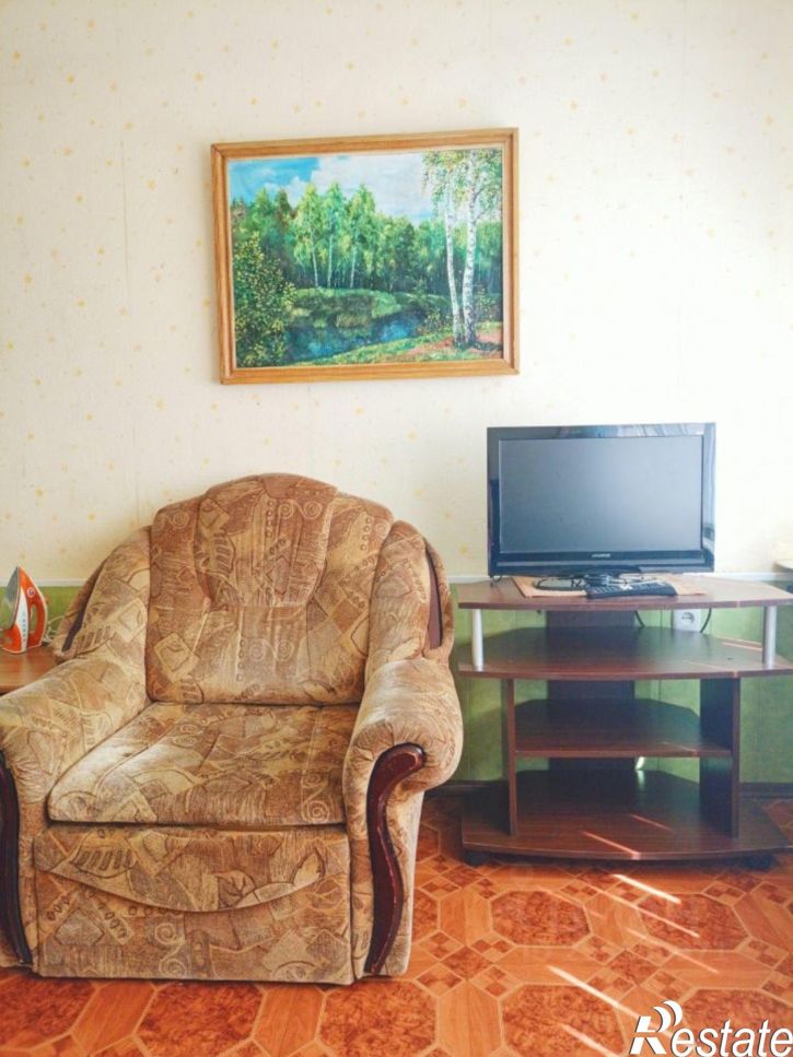 1-комн квартира ул Пролетарская, 112,  д. 112