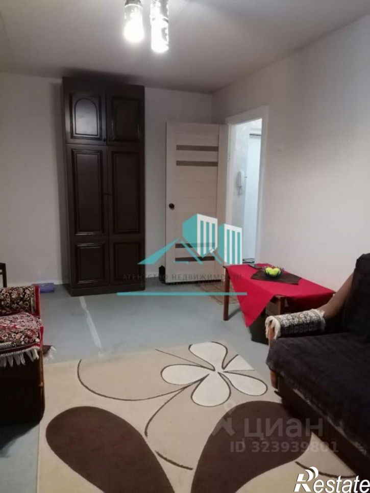 1-комн квартира ул Радищева, 6,  д. 6