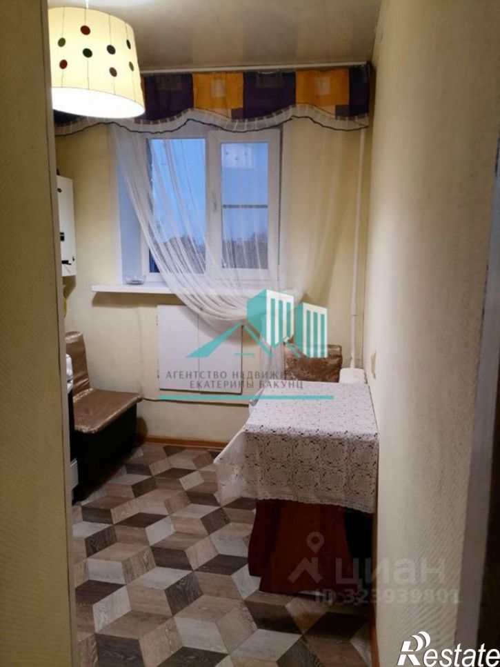 1-комн квартира ул Радищева, 6,  д. 6