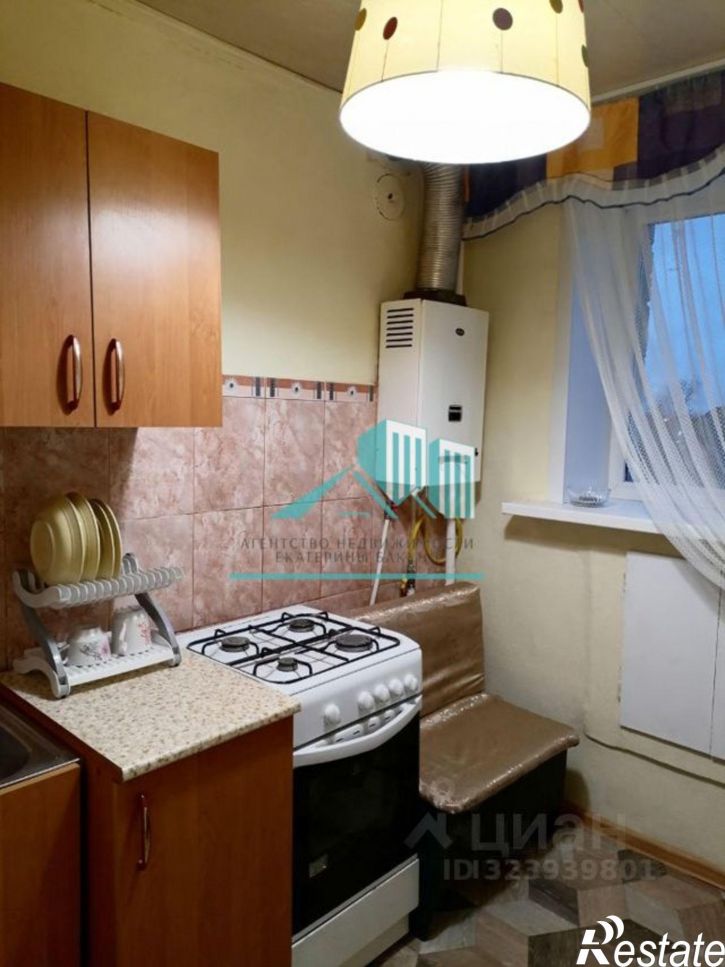 1-комн квартира ул Радищева, 6,  д. 6