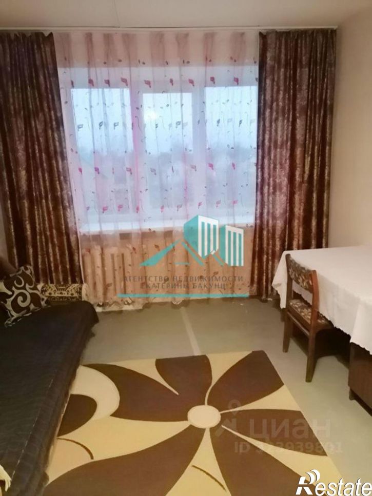 1-комн квартира ул Радищева, 6,  д. 6