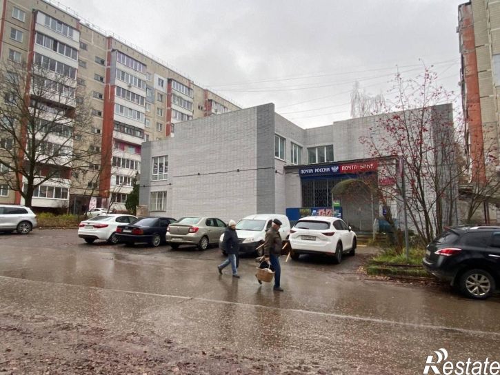 Торговое помещение бульвар Энтузиастов, 4А,  д. 4А