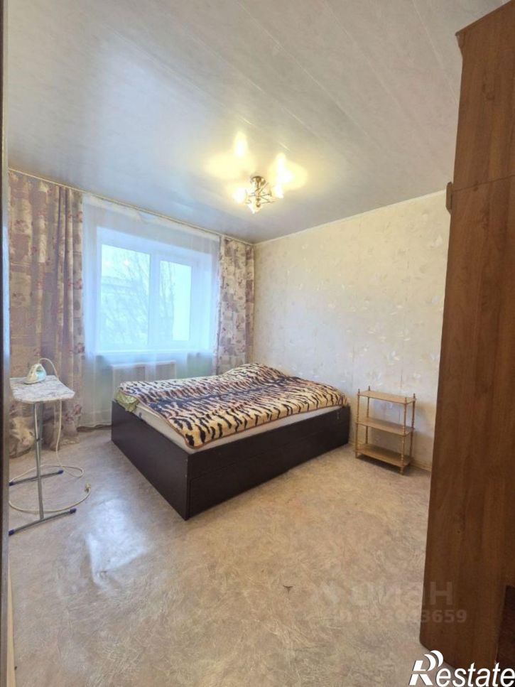 3-комн квартира ул Труда, 24,  д. 24