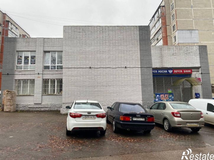 Торговое помещение бульвар Энтузиастов, 4А,  д. 4А