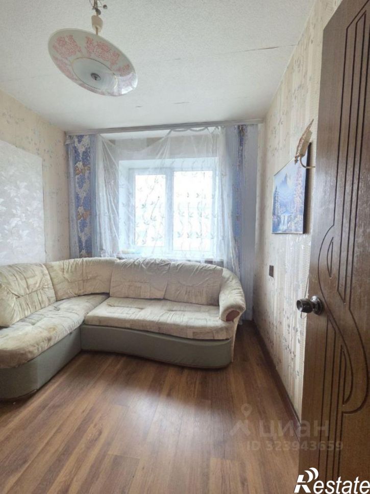 3-комн квартира ул Труда, 24,  д. 24