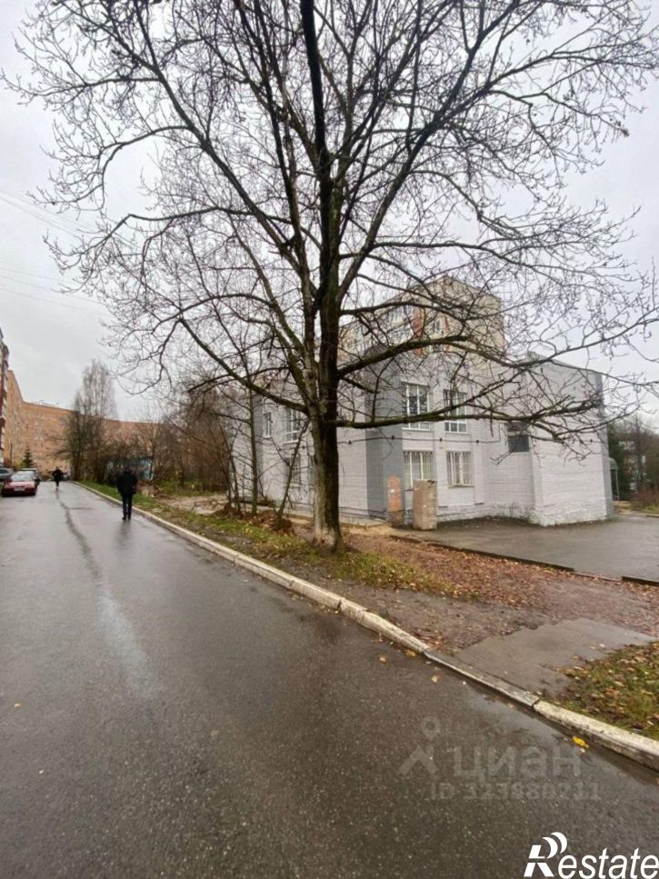 Торговое помещение бульвар Энтузиастов, 4А,  д. 4А