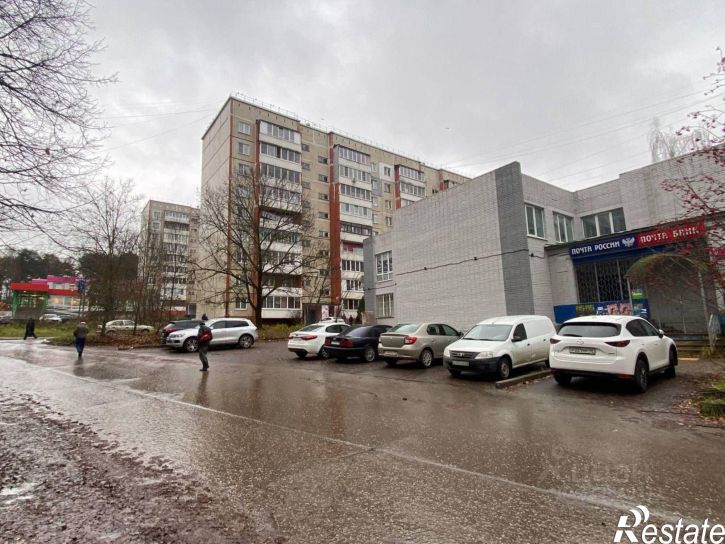 Торговое помещение бульвар Энтузиастов, 4А,  д. 4А