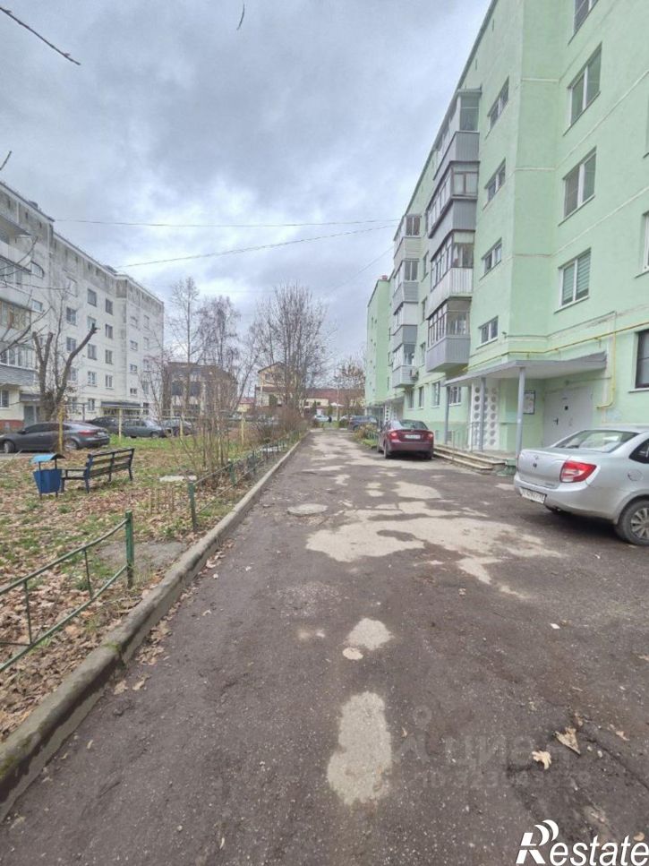 3-комн квартира ул Труда, 24,  д. 24