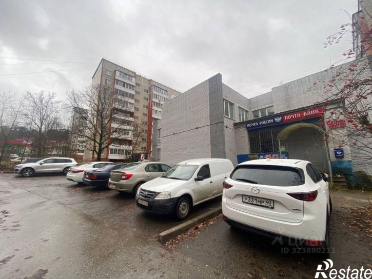 Торговое помещение бульвар Энтузиастов, 4А,  д. 4А