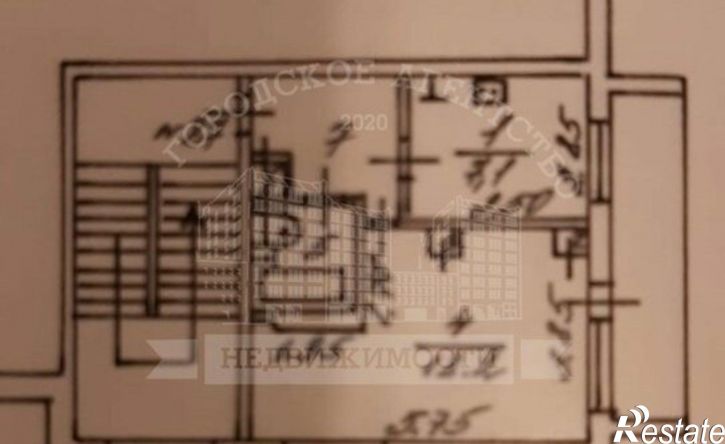 1-комн квартира Карачевская улица, 19 к2,  д. 19 к2