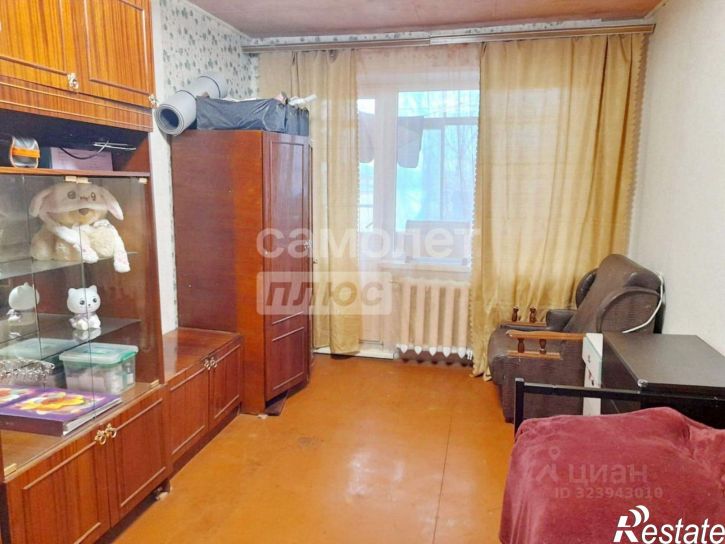 2-комн квартира улица Рылеева, 21,  д. 21