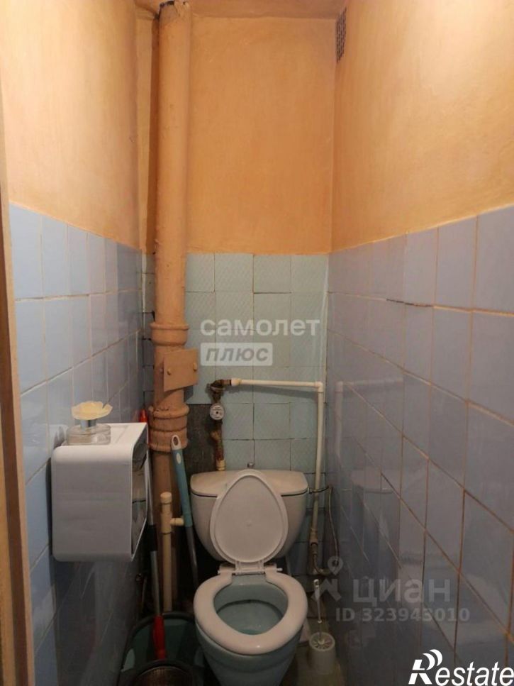 2-комн квартира улица Рылеева, 21,  д. 21