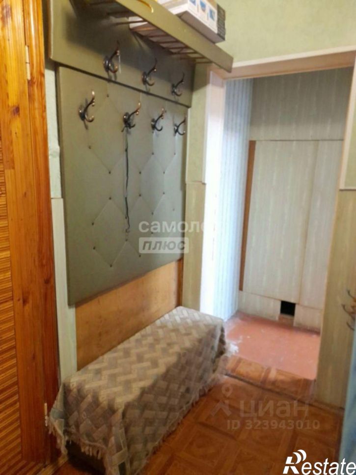 2-комн квартира улица Рылеева, 21,  д. 21