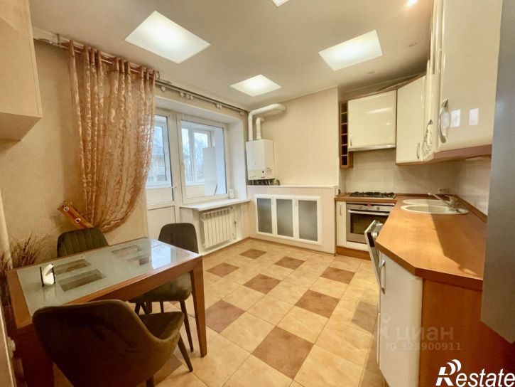 2-комн квартира Теренинский пер, 9,  д. 9