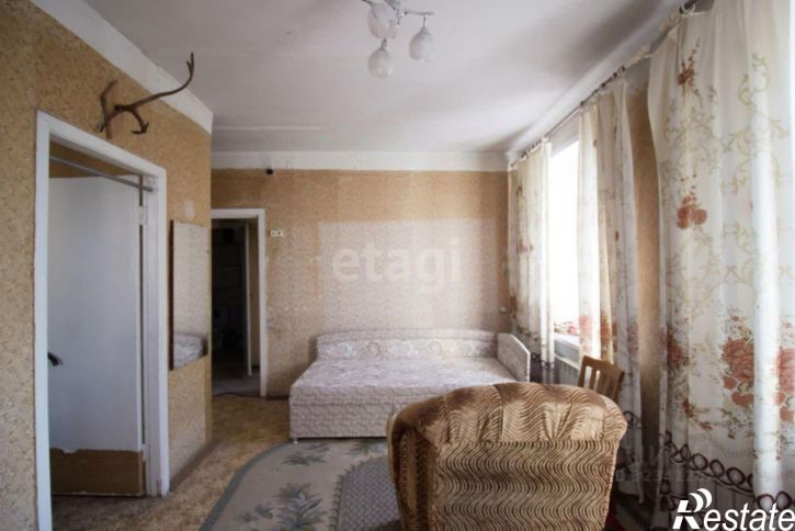 2-комн квартира улица Кирова, 9,  д. 9