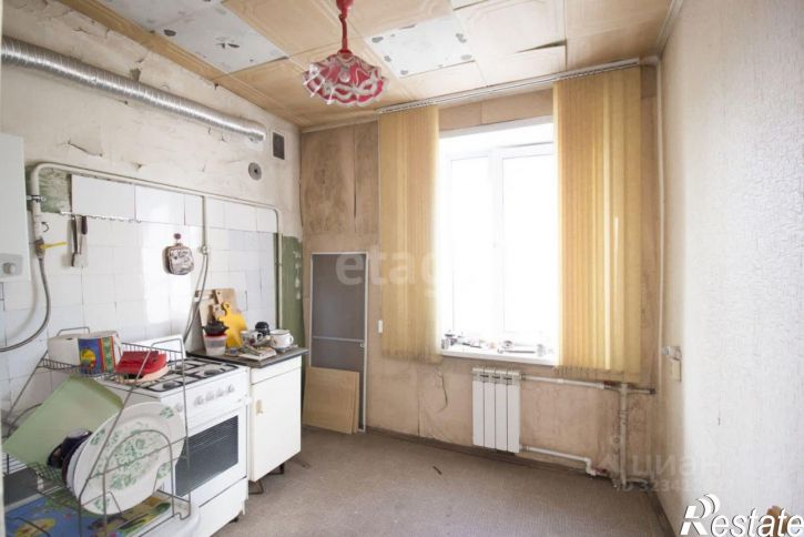 2-комн квартира улица Кирова, 9,  д. 9